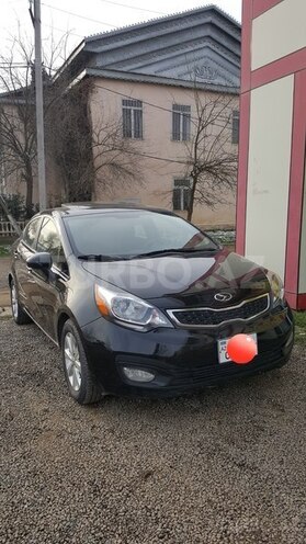 Kia Rio 2012, 98,210 km - 1.4 l - Masallı