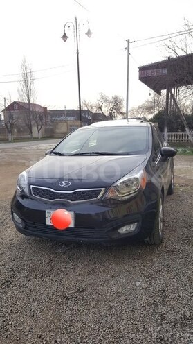 Kia Rio 2012, 98,210 km - 1.4 l - Masallı