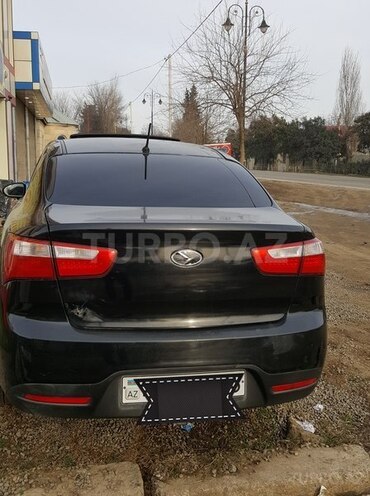 Kia Rio 2012, 98,210 km - 1.4 l - Masallı