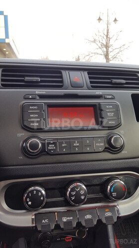 Kia Rio 2012, 98,210 km - 1.4 l - Masallı