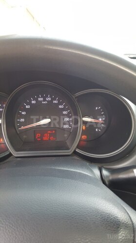 Kia Rio 2012, 98,210 km - 1.4 l - Masallı