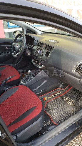 Kia Rio 2012, 98,210 km - 1.4 l - Masallı