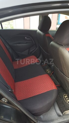Kia Rio 2012, 98,210 km - 1.4 l - Masallı