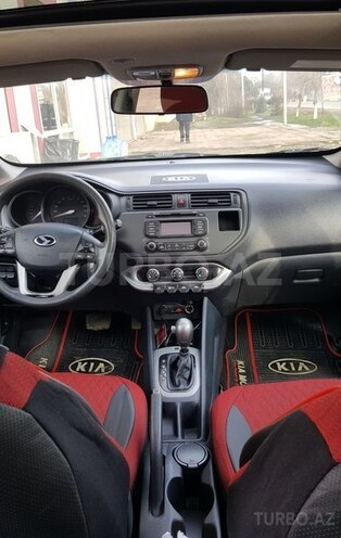 Kia Rio 2012, 98,210 km - 1.4 l - Masallı