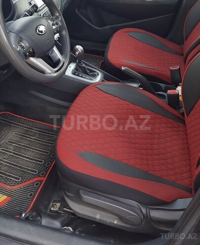 Kia Rio 2012, 98,210 km - 1.4 l - Masallı