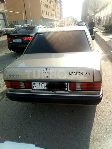 Mercedes 190 1991, 340,000 km - 2.0 l - Bakı