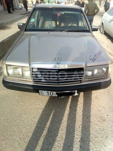 Mercedes 190 1991, 340,000 km - 2.0 l - Bakı