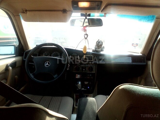 Mercedes 190 1991, 340,000 km - 2.0 l - Bakı