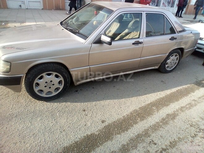 Mercedes 190 1991, 340,000 km - 2.0 l - Bakı