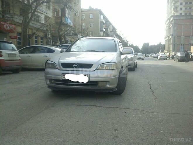 Opel Astra 1998, 280,500 km - 1.8 l - Bakı