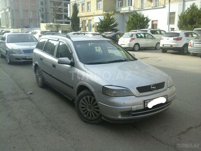 Opel Astra 1998, 280,500 km - 1.8 l - Bakı