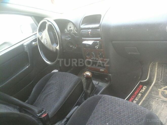 Opel Astra 1998, 280,500 km - 1.8 l - Bakı