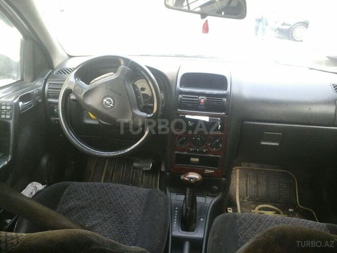 Opel Astra 1998, 280,500 km - 1.8 l - Bakı