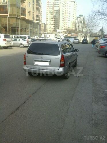 Opel Astra 1998, 280,500 km - 1.8 l - Bakı
