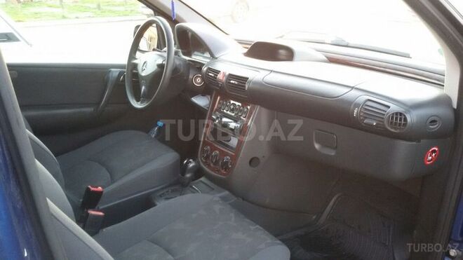 Mercedes Vaneo 2002, 320,000 km - 1.9 l - Bakı