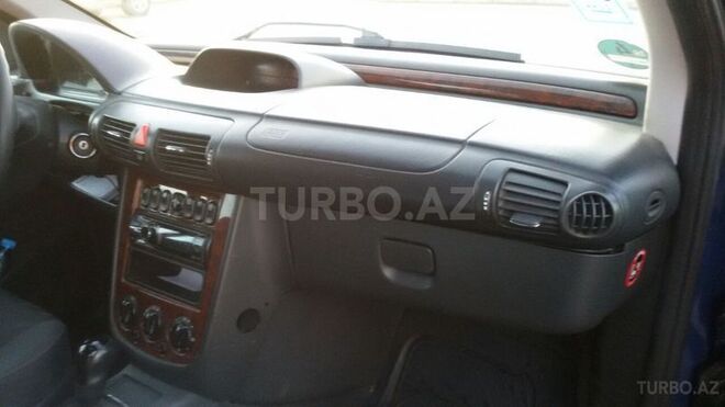 Mercedes Vaneo 2002, 320,000 km - 1.9 l - Bakı