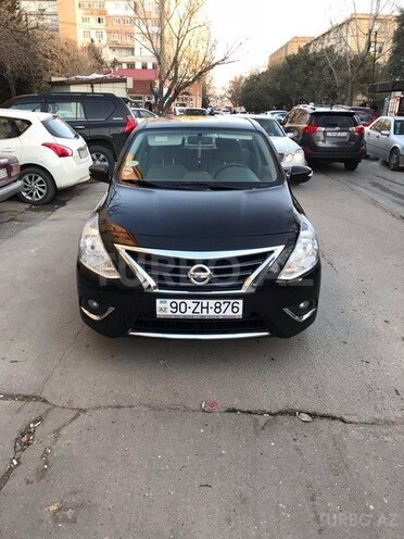 Nissan Sunny 2014, 77,000 km - 1.5 l - Bakı