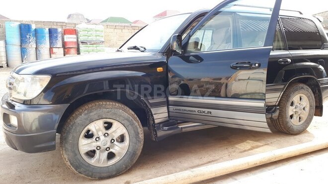 Toyota Land Cruiser 2006, 116,812 km - 4.5 l - Bakı
