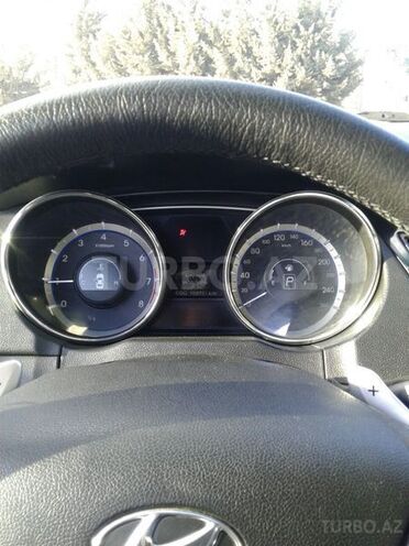 Hyundai Sonata 2010, 188,921 km - 2.4 л - Xaçmaz