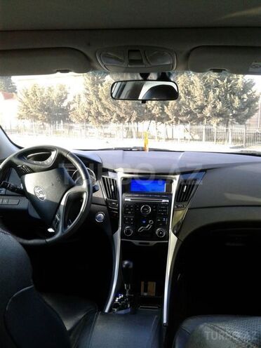 Hyundai Sonata 2010, 188,921 km - 2.4 л - Xaçmaz