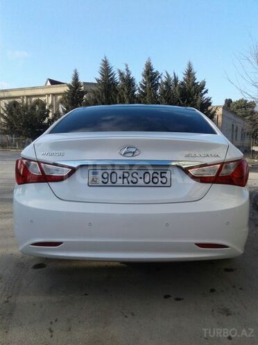 Hyundai Sonata 2010, 188,921 km - 2.4 л - Xaçmaz