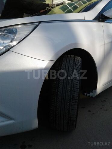 Hyundai Sonata 2010, 188,921 km - 2.4 л - Xaçmaz