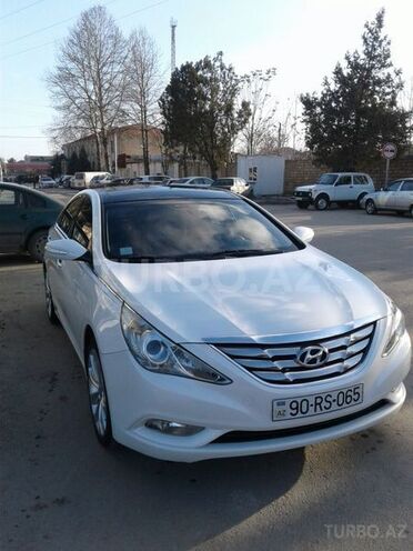 Hyundai Sonata 2010, 188,921 km - 2.4 л - Xaçmaz