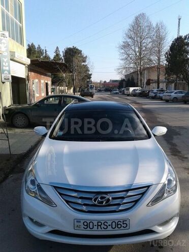 Hyundai Sonata 2010, 188,921 km - 2.4 л - Xaçmaz