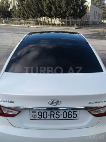 Hyundai Sonata 2010, 188,921 km - 2.4 л - Xaçmaz