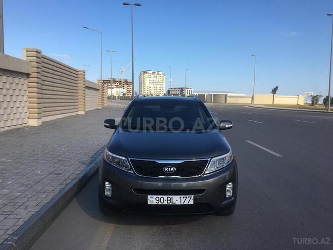 Kia Sorento 2012, 102,000 km - 2.4 l - Bakı