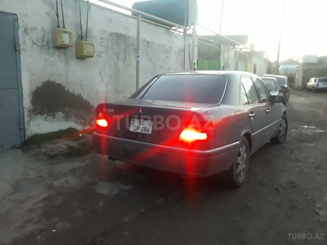Mercedes C 280 1996, 30,000 km - 2.8 l - Bakı
