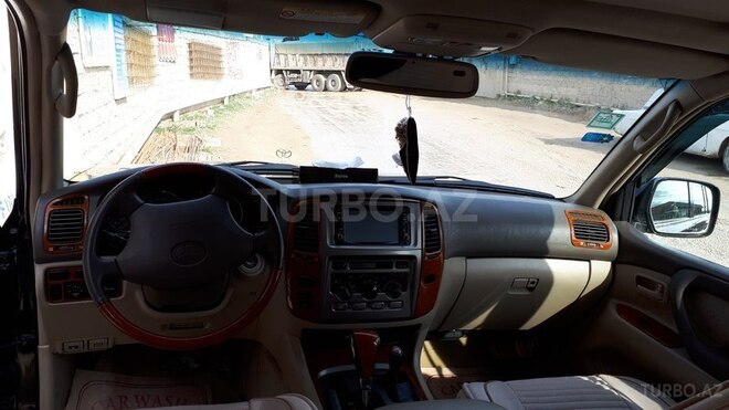 Toyota Land Cruiser 2006, 116,812 km - 4.5 l - Bakı