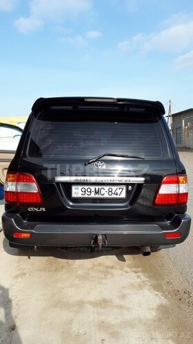 Toyota Land Cruiser 2006, 116,812 km - 4.5 l - Bakı