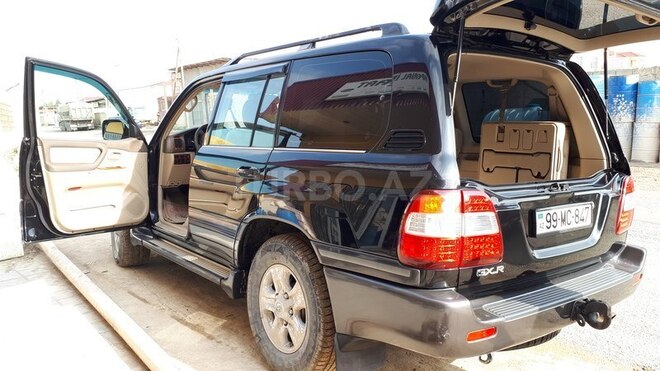 Toyota Land Cruiser 2006, 116,812 km - 4.5 l - Bakı