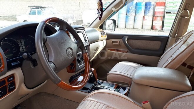 Toyota Land Cruiser 2006, 116,812 km - 4.5 l - Bakı