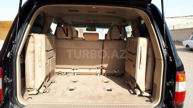 Toyota Land Cruiser 2006, 116,812 km - 4.5 l - Bakı