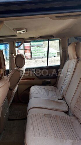 Toyota Land Cruiser 2006, 116,812 km - 4.5 l - Bakı