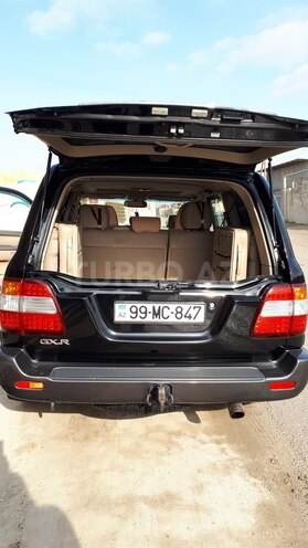 Toyota Land Cruiser 2006, 116,812 km - 4.5 l - Bakı