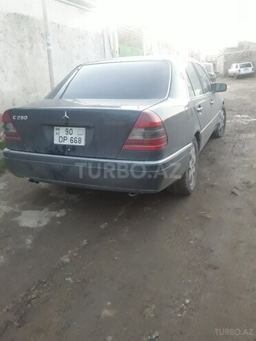 Mercedes C 280 1996, 30,000 km - 2.8 l - Bakı