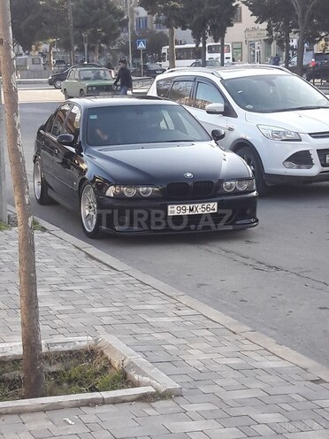BMW 540 2000, 250,000 km - 4.4 l - Bakı