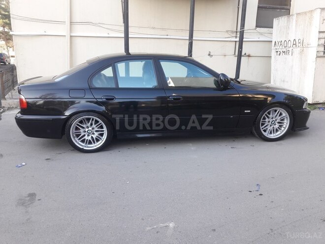BMW 540 2000, 250,000 km - 4.4 l - Bakı
