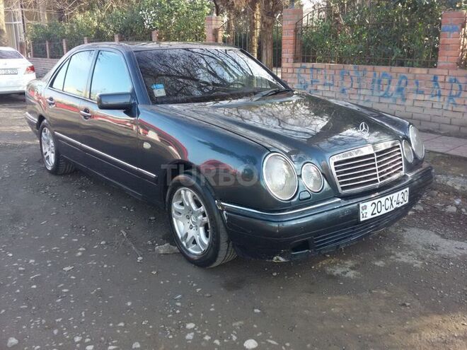 Mercedes E 280 1996, 220,110 km - 2.8 l - Gəncə