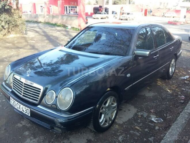 Mercedes E 280 1996, 220,110 km - 2.8 l - Gəncə