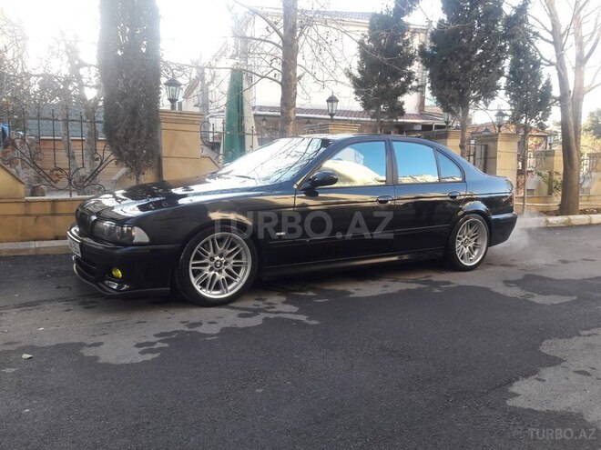 BMW 540 2000, 250,000 km - 4.4 l - Bakı