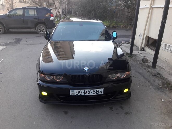 BMW 540 2000, 250,000 km - 4.4 l - Bakı