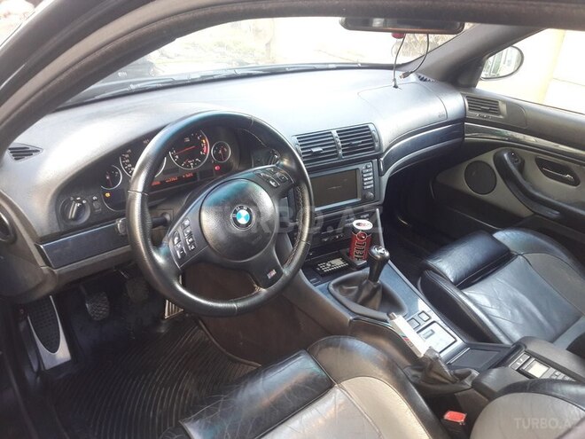BMW 540 2000, 250,000 km - 4.4 l - Bakı