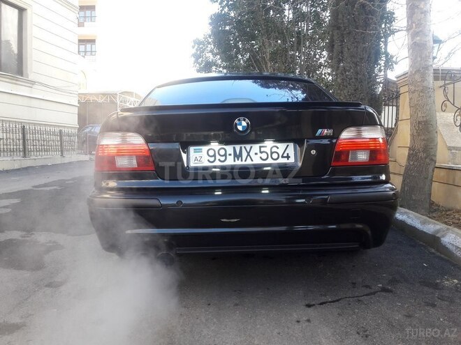 BMW 540 2000, 250,000 km - 4.4 l - Bakı