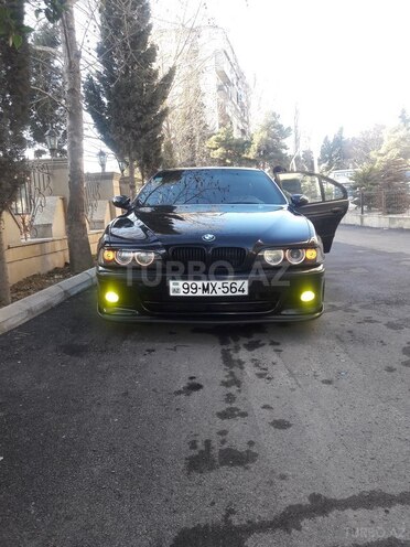 BMW 540 2000, 250,000 km - 4.4 l - Bakı