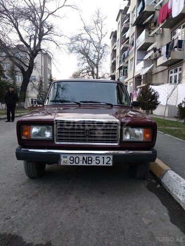 LADA (VAZ) 2107 2011, 128,000 km - 1.6 l - Qəbələ