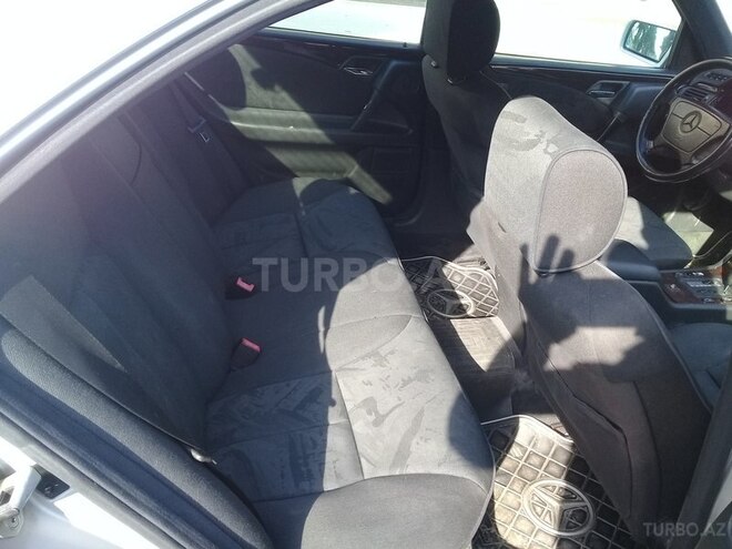 Mercedes E 230 1996, 228,265 km - 2.3 л - Xaçmaz
